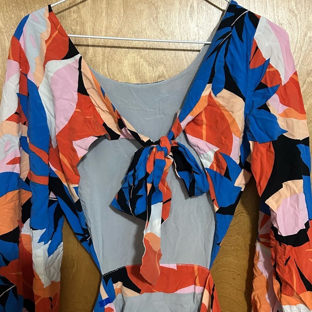 MINKPINK Lukas Mini Dress - Tropical🌴 - Picture 9 of 11